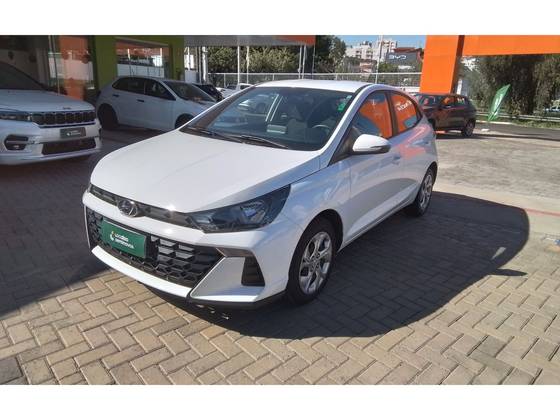 HYUNDAI HB20 1.0 12V FLEX COMFORT PLUS MANUAL